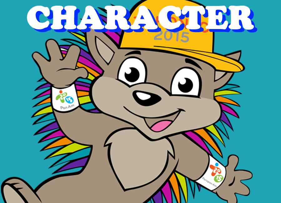 Character: Pachi